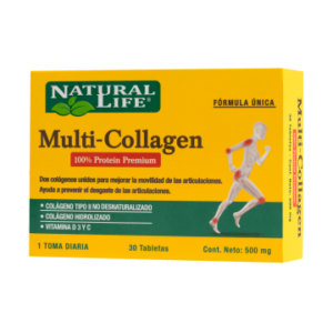 multi-collagen