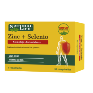 zinc-selenio